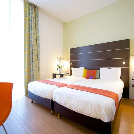 Hotell Mercure Centro Angioino