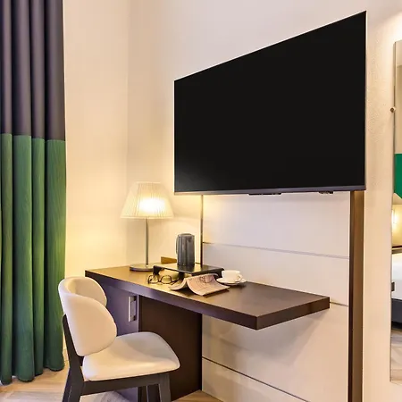 Hotel Mercure Centro Angioino Naples