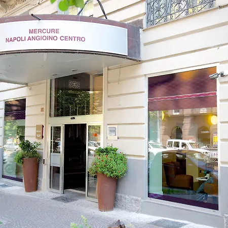 Mercure Centro Angioino 4* Naples