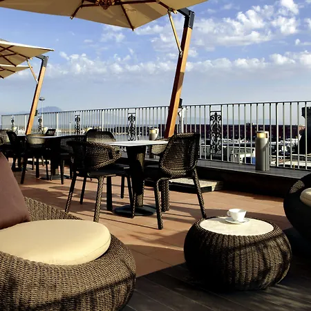 Hotel Mercure Centro Angioino Naples