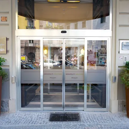 Mercure Centro Angioino Hotel Naples