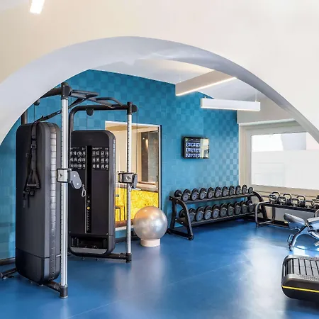 Hotel Mercure Centro Angioino Naples