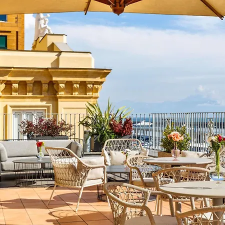 Mercure Centro Angioino Neapel
