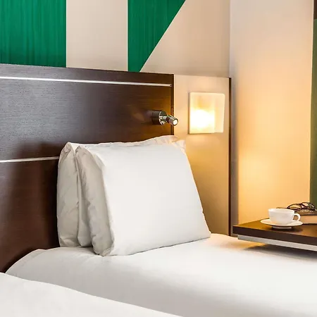 Hotell Mercure Centro Angioino Neapel