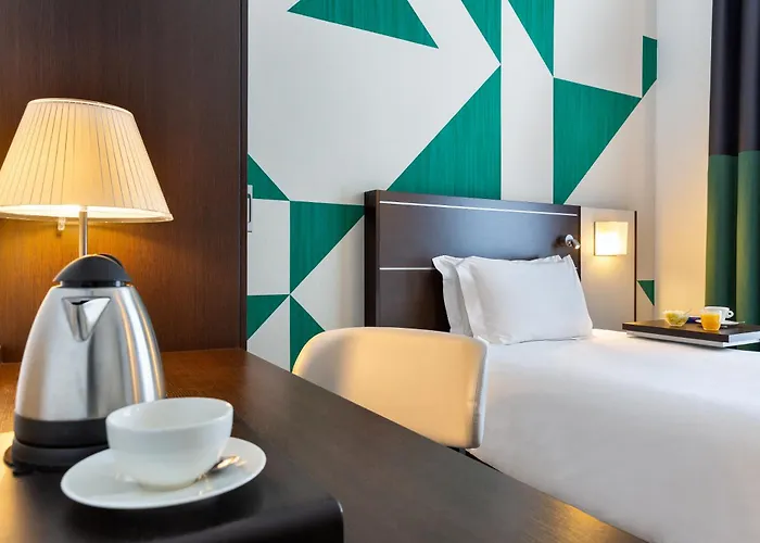 Mercure Centro Angioino 4* Napels