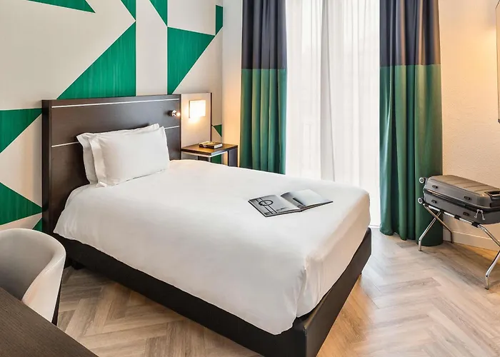 Hotel Mercure Centro Angioino Napels