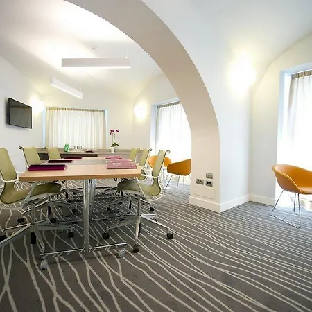 Mercure Centro Angioino Hotel Naples