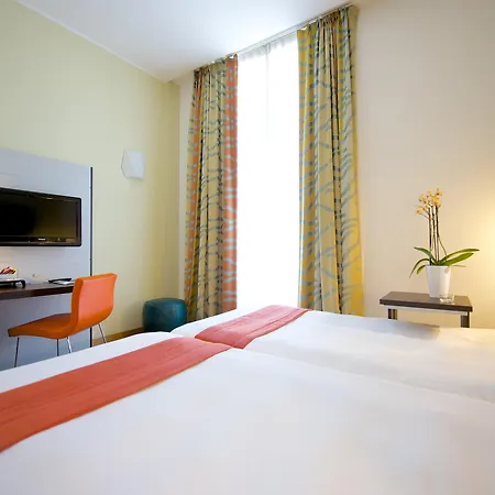 Hotel Mercure Centro Angioino Naples