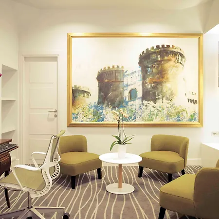 Hotel Mercure Centro Angioino