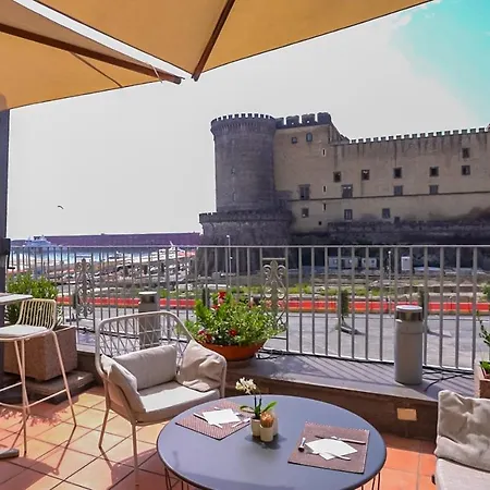 Mercure Centro Angioino Naples