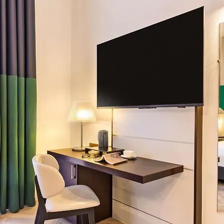 Mercure Centro Angioino Naples