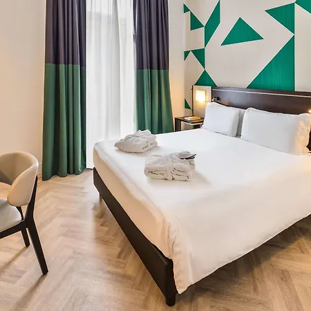 Hotel Mercure Centro Angioino Naples