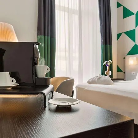 Mercure Centro Angioino Naples