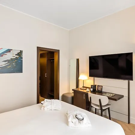 Mercure Centro Angioino Naples