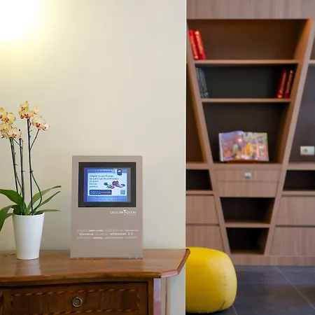 ホテル メルキュール チェントロ アンジョイーノ 4*