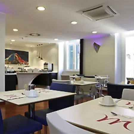 Hotel Mercure Centro Angioino Naples