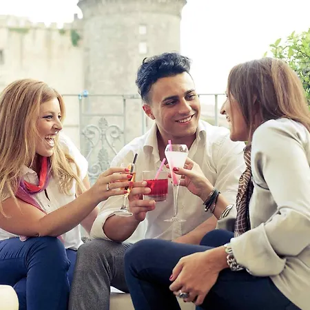 Mercure Centro Angioino Hotel Naples