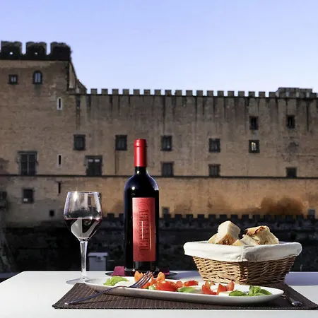 Hotel Mercure Centro Angioino Naples