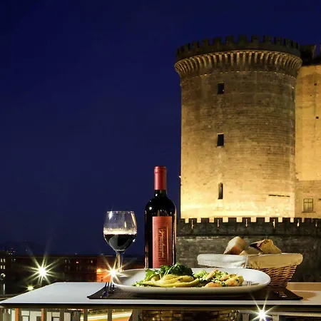 Hotel Mercure Centro Angioino Naples