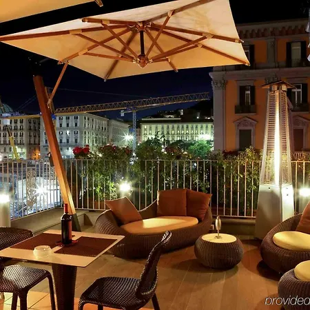 Mercure Centro Angioino Naples