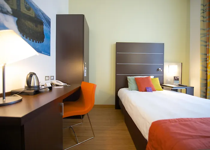 Mercure Centro Angioino Hotel