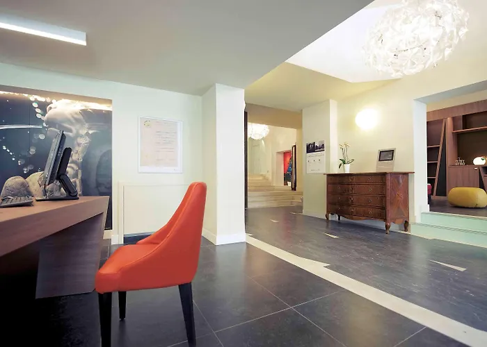 Mercure Centro Angioino 4* Napoli