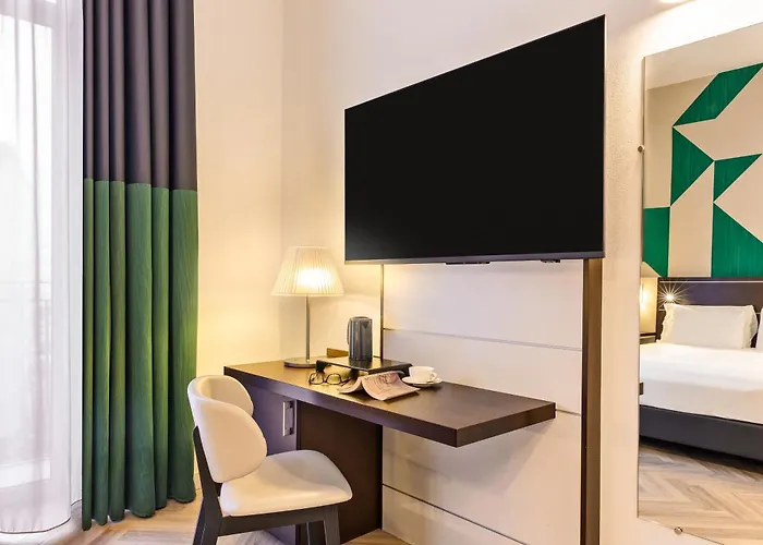 Hotel Mercure Centro Angioino Napoli