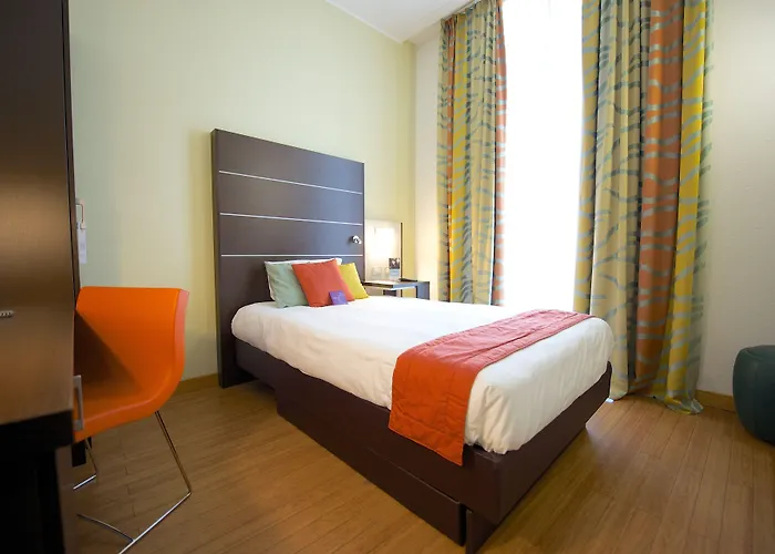 Hotel Mercure Centro Angioino Napoli