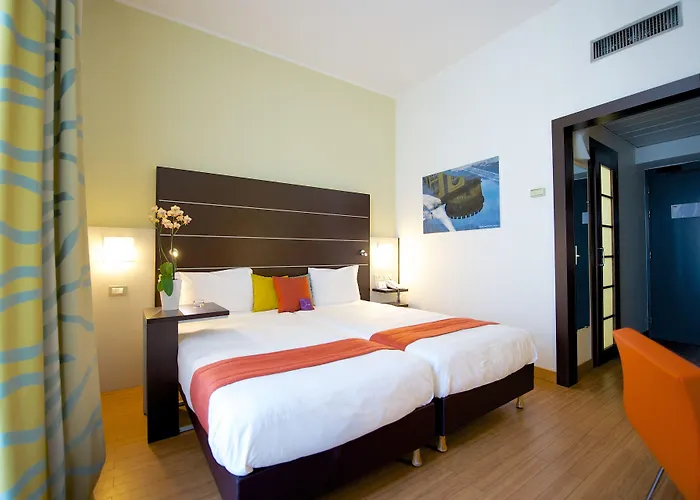 Hotel Mercure Centro Angioino Napoli