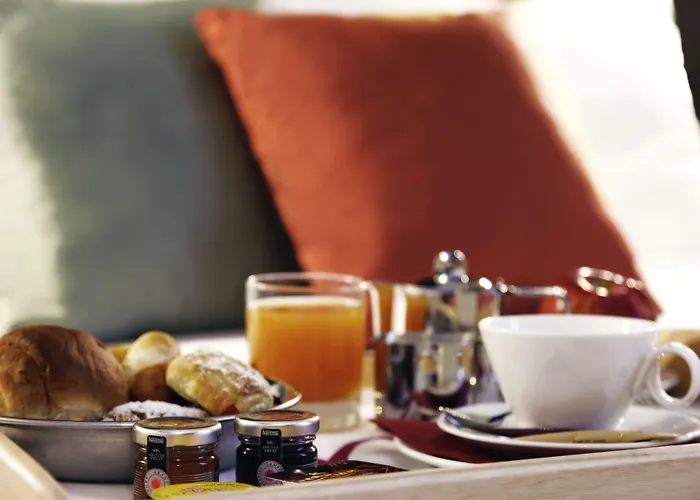 Mercure Centro Angioino Hotel Napoli