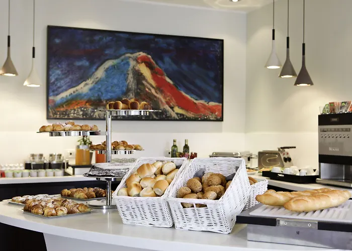 Hotel Mercure Centro Angioino Napoli