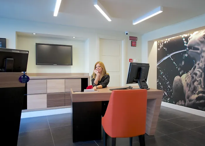 Hotel Mercure Centro Angioino Napoli