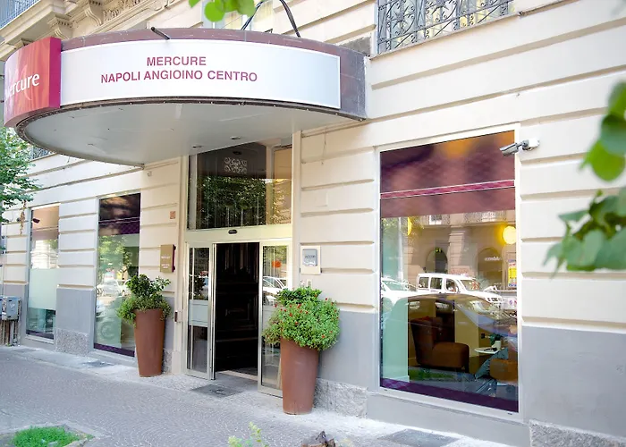 Mercure Centro Angioino 4* Napoli