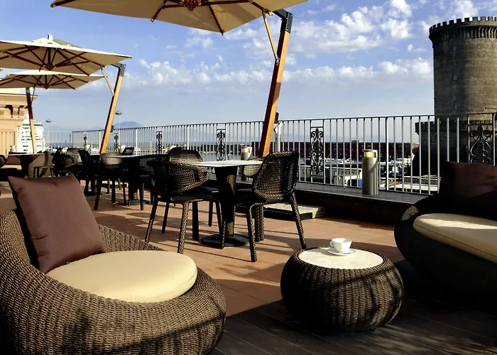 Hotel Mercure Centro Angioino Napoli