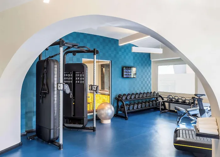Hotell Mercure Centro Angioino Neapel