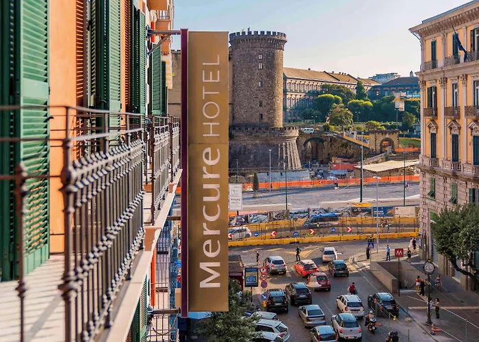 Hotel Mercure Centro Angioino