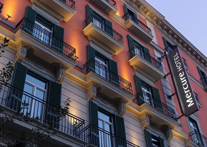 Mercure Centro Angioino Neapol