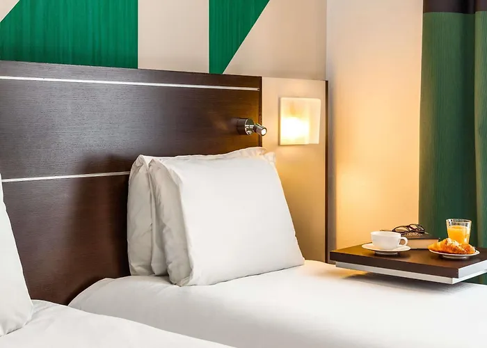 Hotel Mercure Centro Angioino Napoli