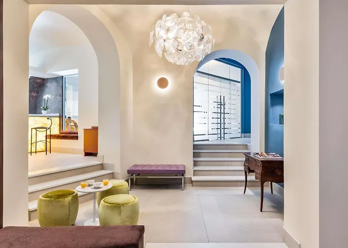 Mercure Centro Angioino Hotel Napoli