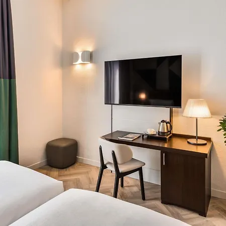 Hotel Mercure Centro Angioino Neapol