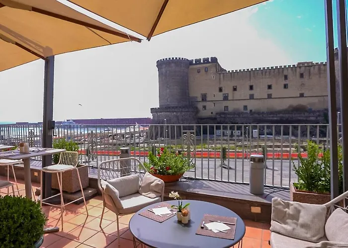 Mercure Centro Angioino 나폴리