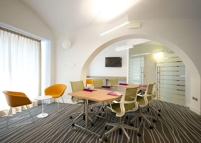 Mercure Centro Angioino 4* 나폴리