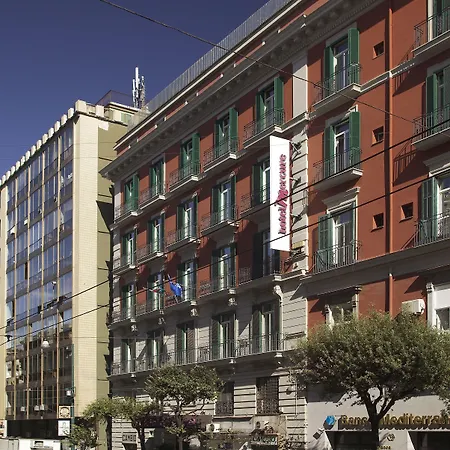 Mercure Centro Angioino Nápoly