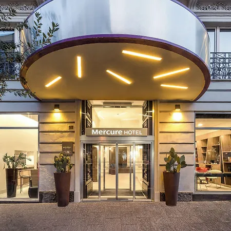 Mercure Centro Angioino Szálloda Nápoly
