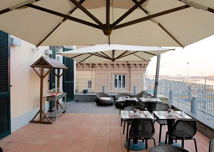 Mercure Centro Angioino Szálloda