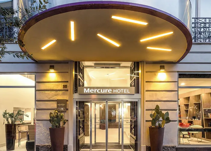 Mercure Centro Angioino Hotel Nápoles