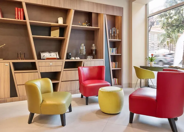 Mercure Centro Angioino Szálloda